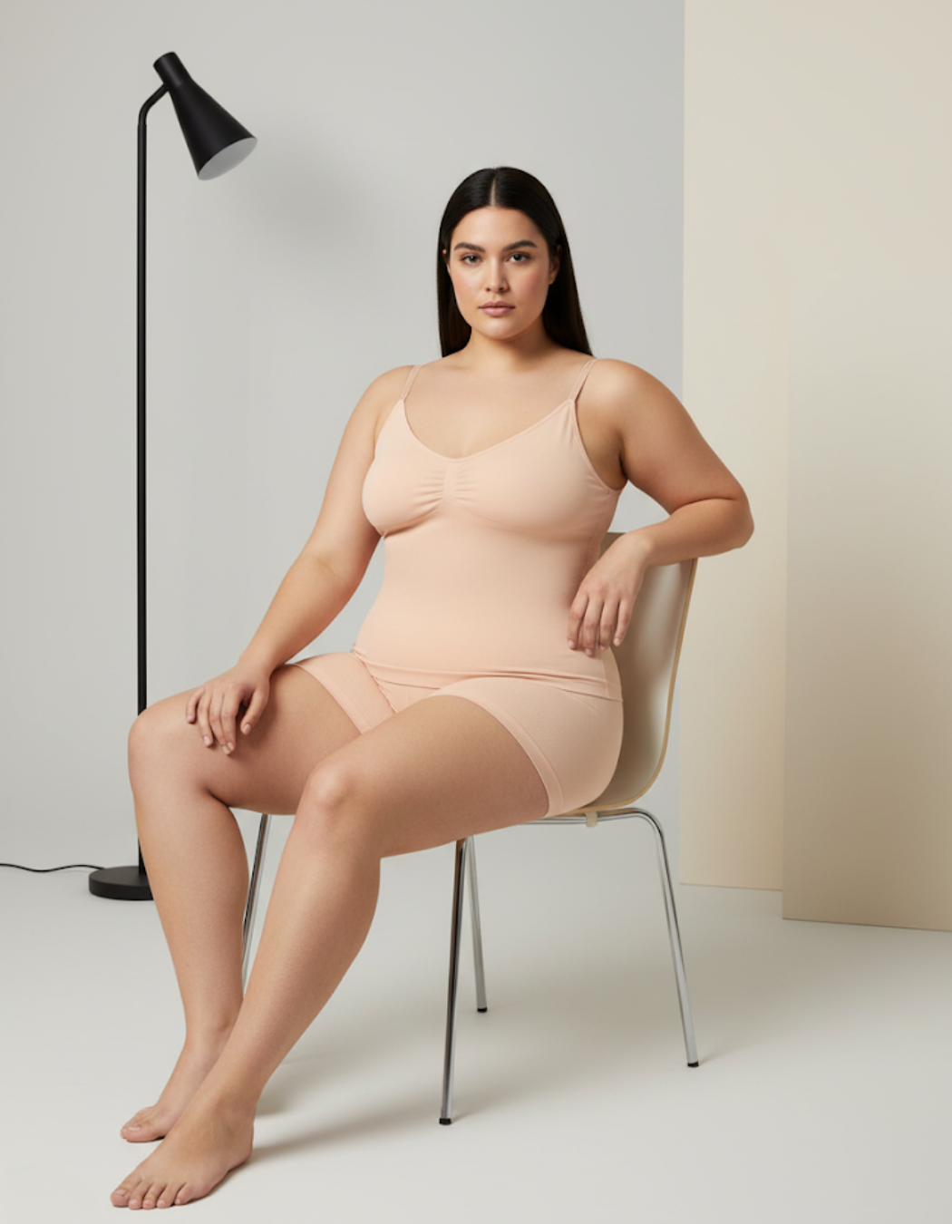 Modara Bust Support and Tummy Control Shaping Tank Top Vest