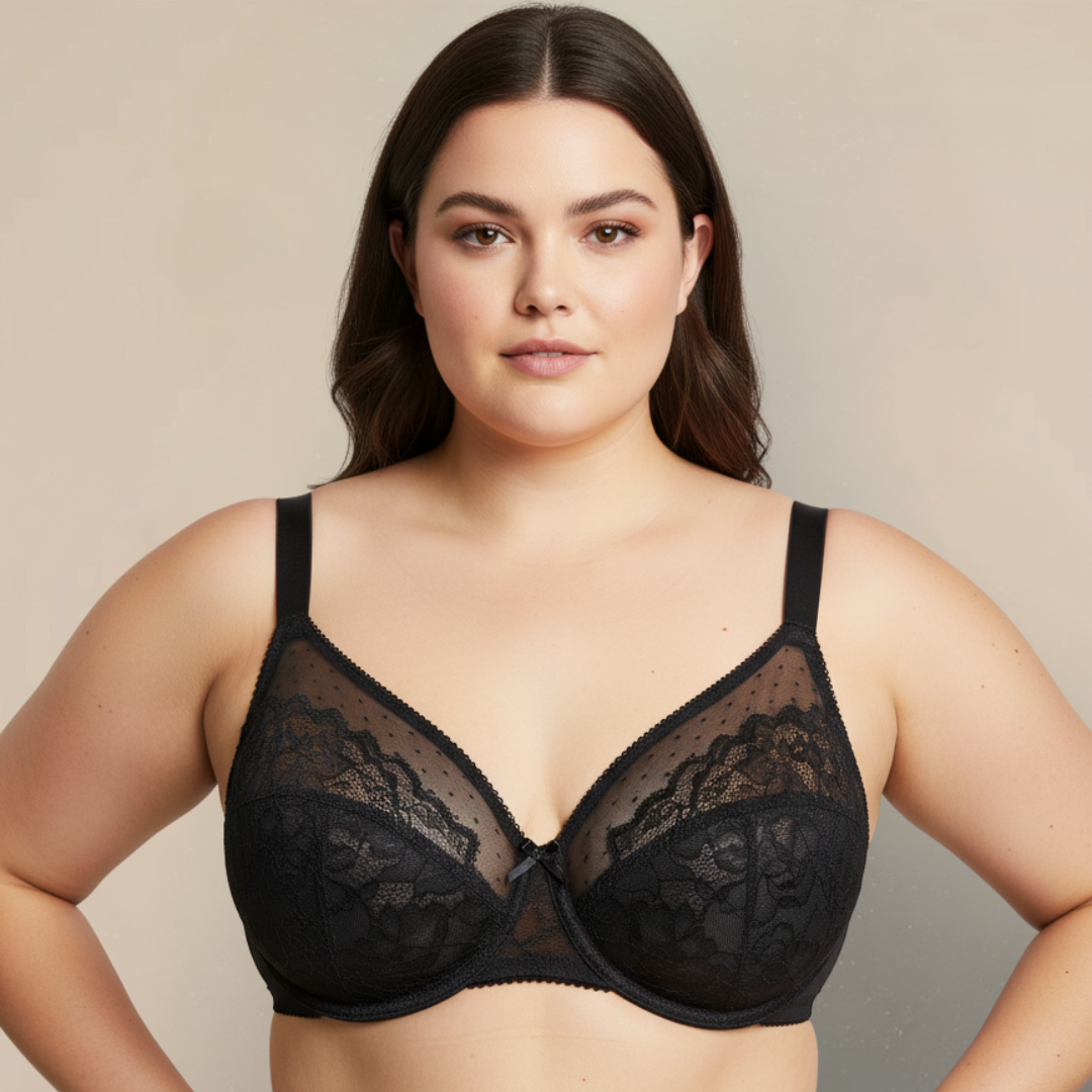Modara Floral Lace