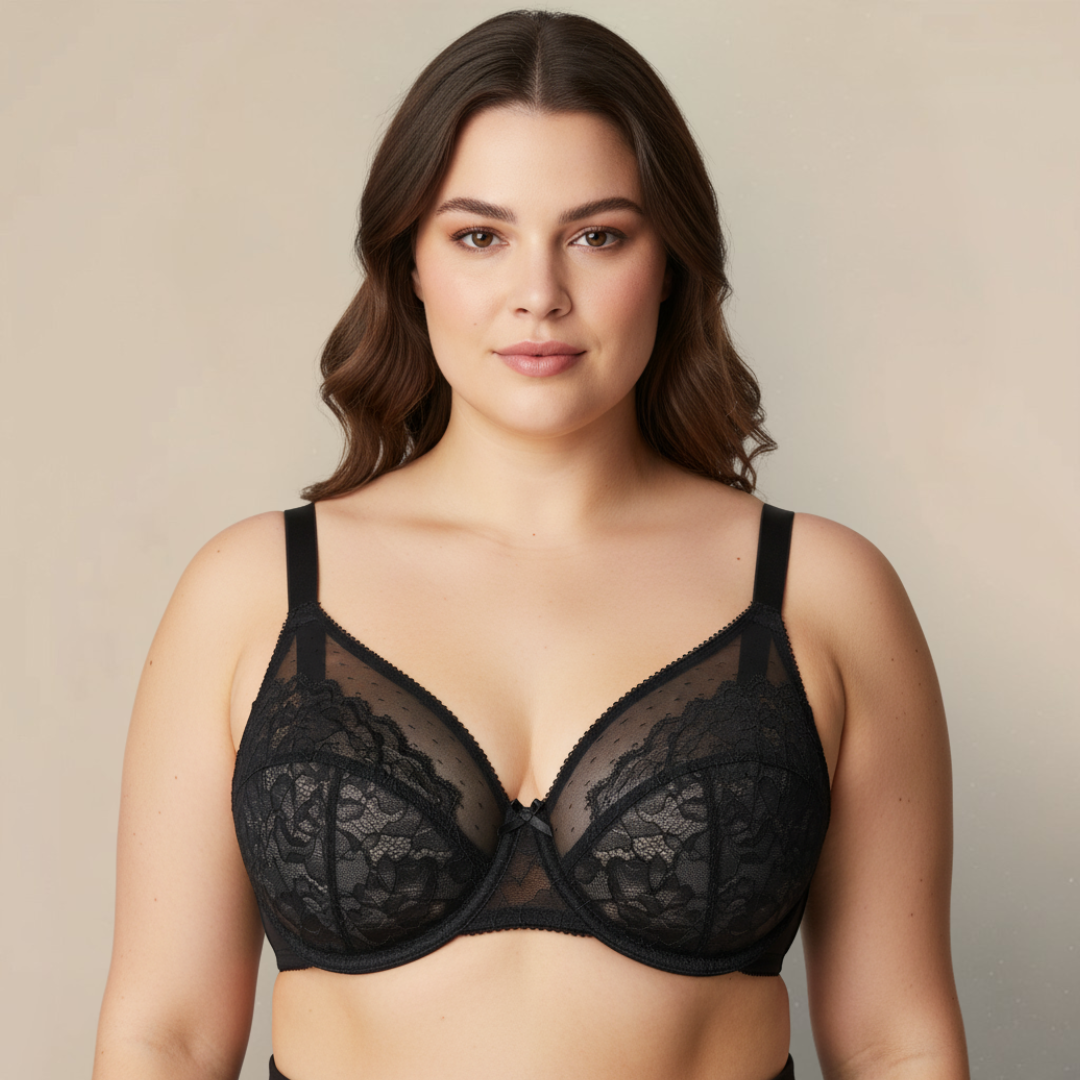 Modara Floral Lace