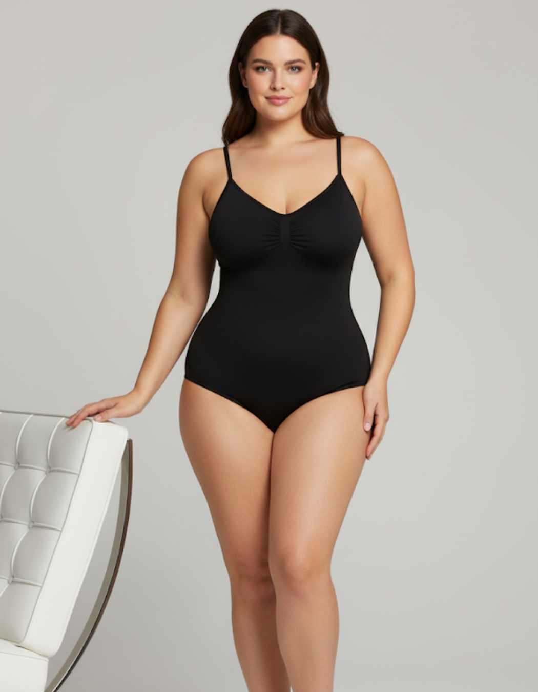 Modara Everyday Wear Seamless Bodysuit
