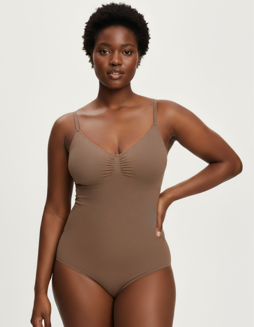 Modara Everyday Wear Seamless Bodysuit