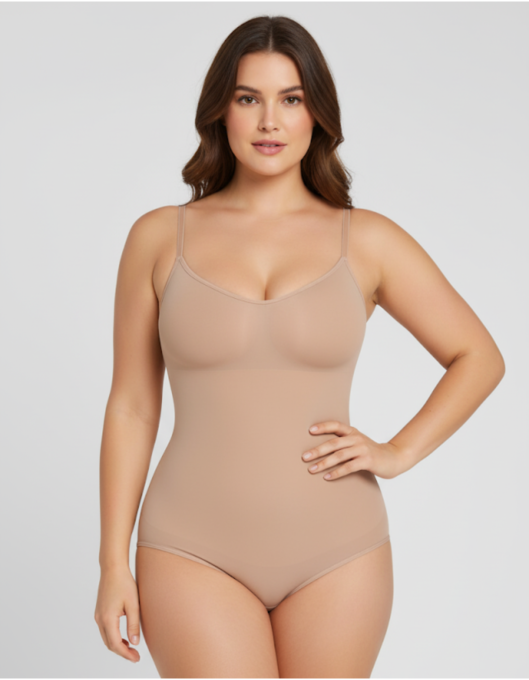 Modara Everyday Wear Seamless Bodysuit