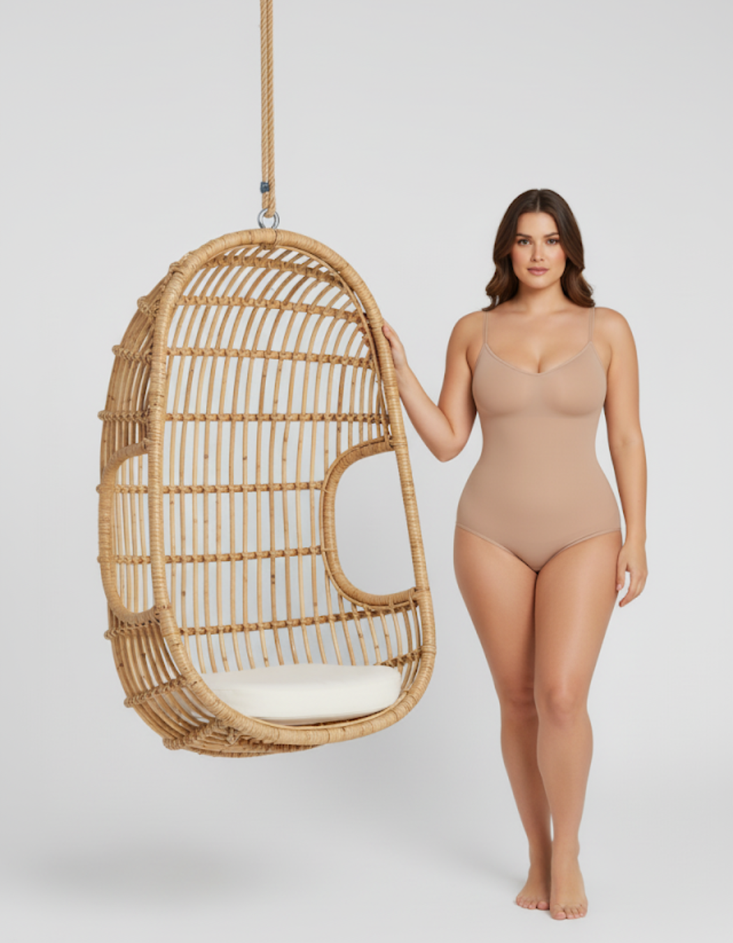 Modara Everyday Wear Seamless Bodysuit