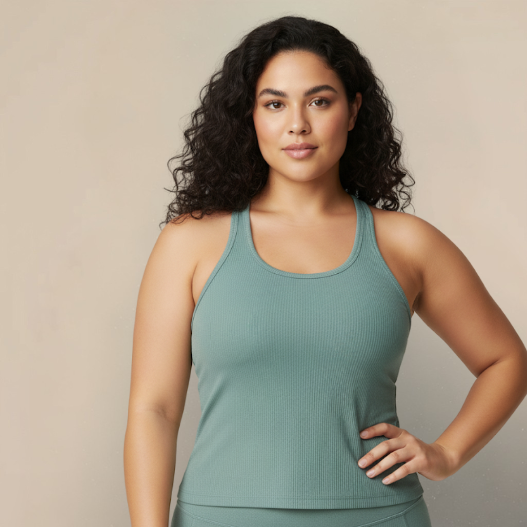 Modara Racerback Sport Bra