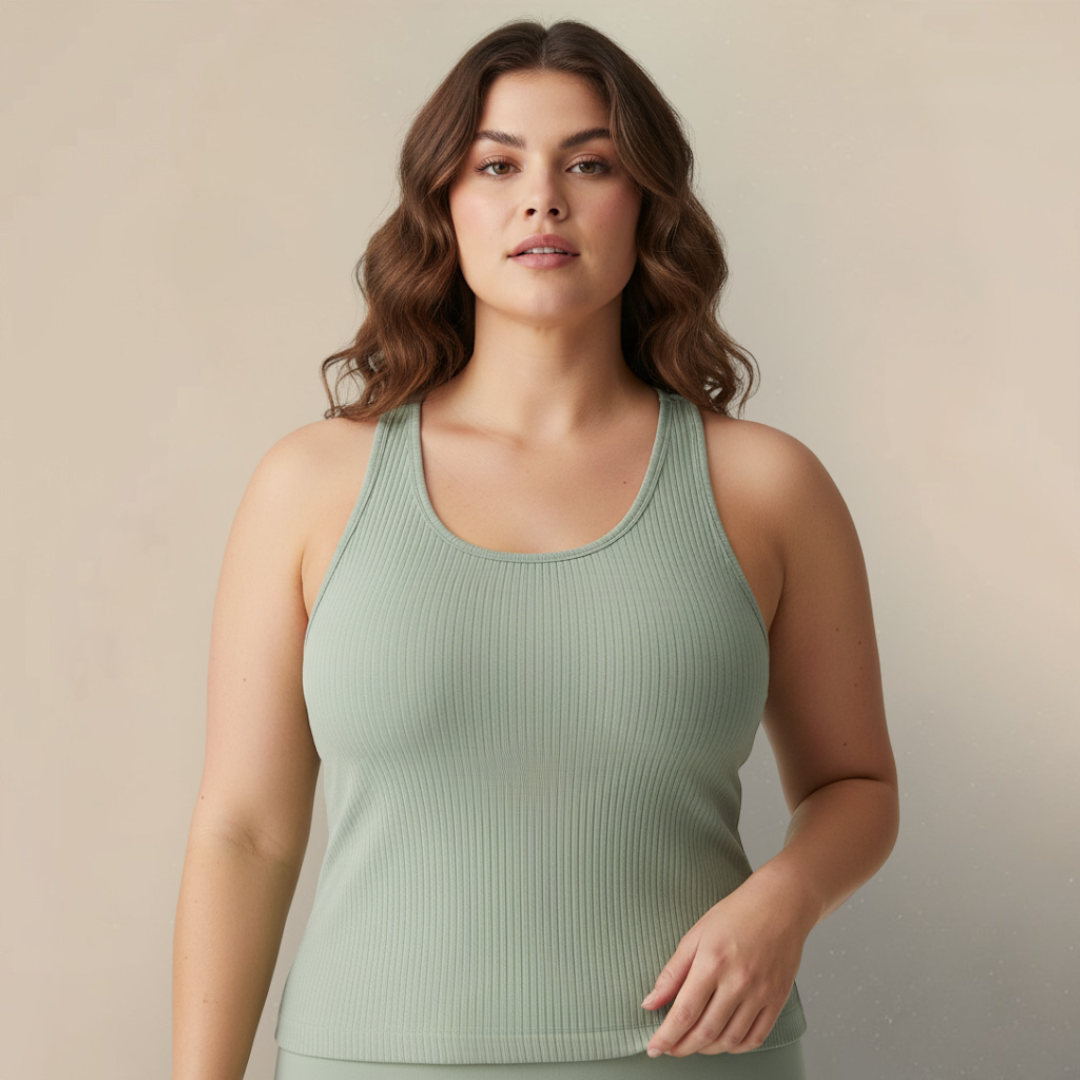 Modara Racerback Sport Bra