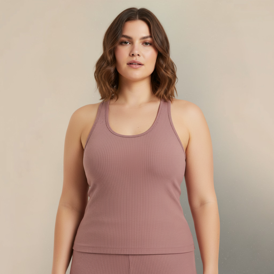 Modara Racerback Sport Bra