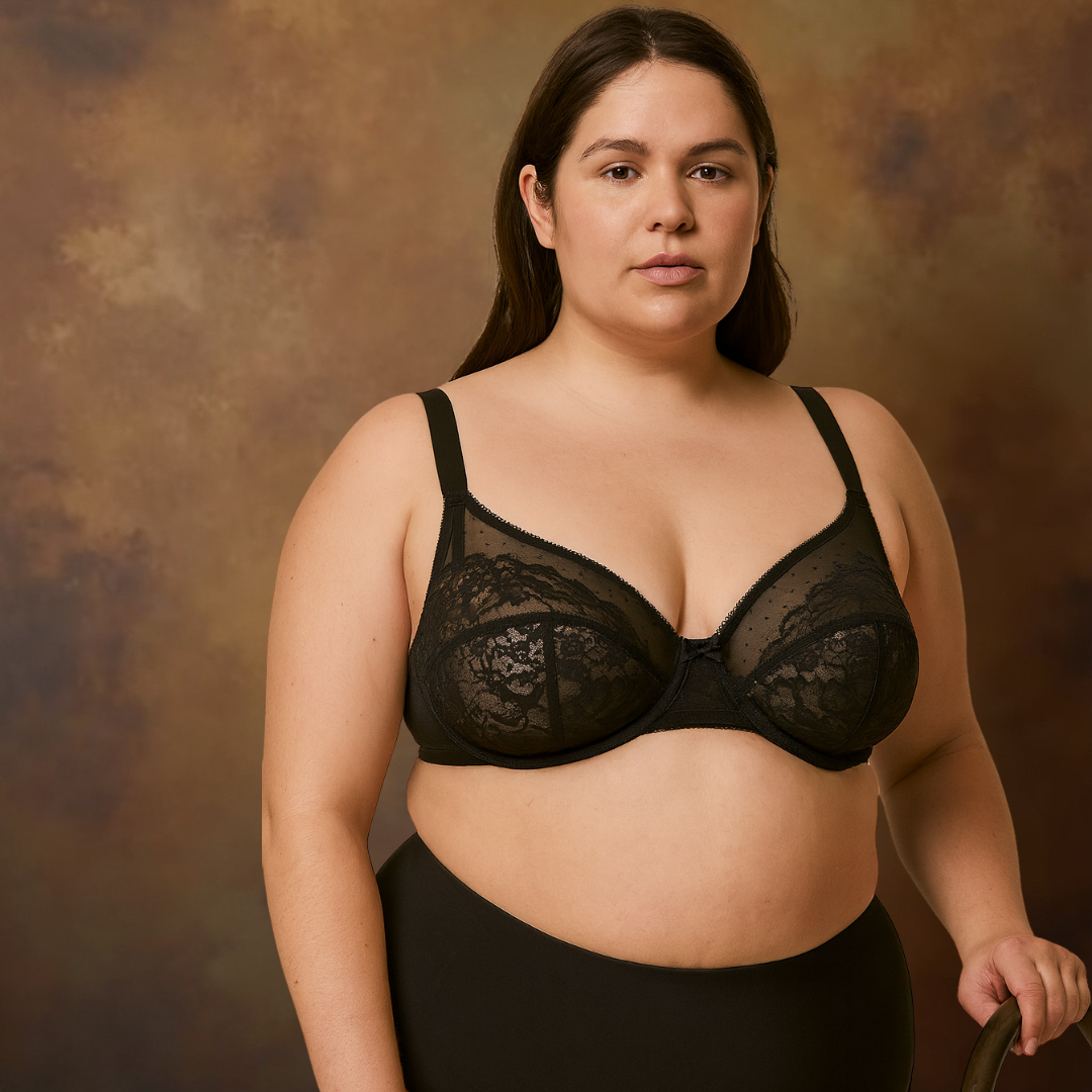 Modara Floral Lace