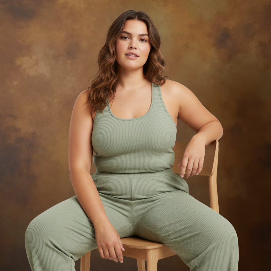 Modara Racerback Sport Bra