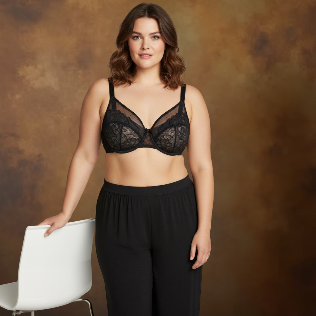 Modara Floral Lace