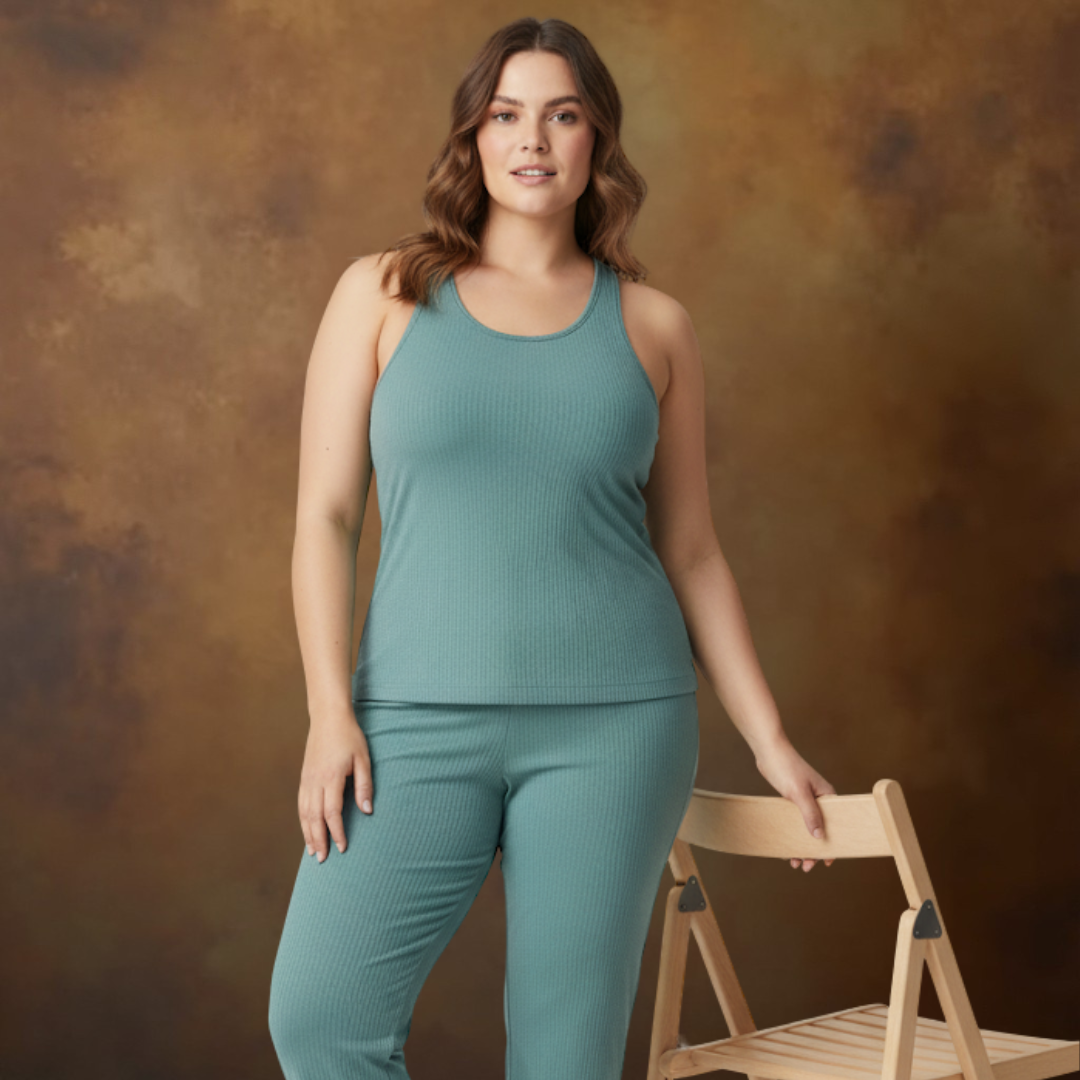 Modara Racerback Sport Bra