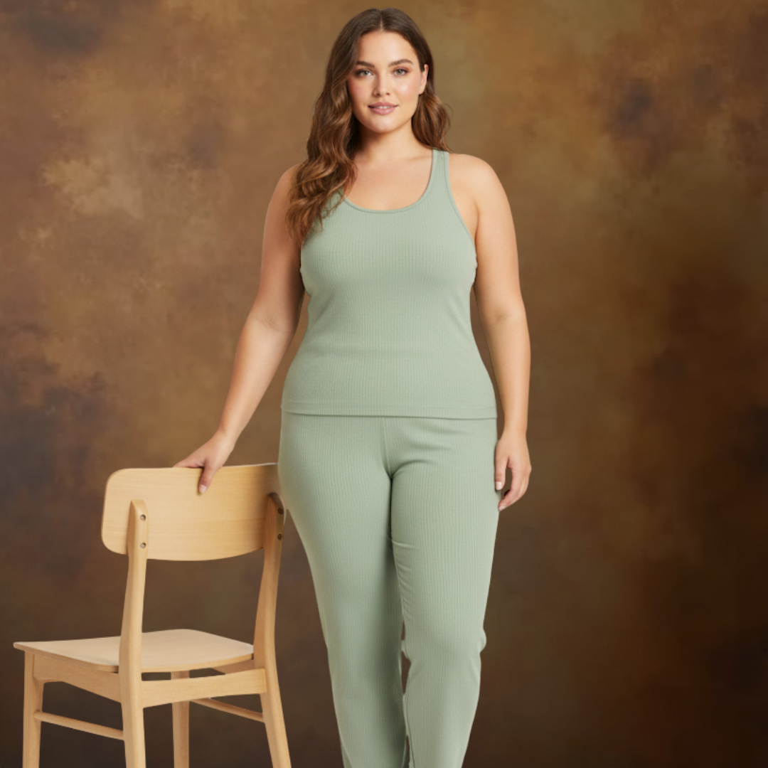 Modara Racerback Sport Bra