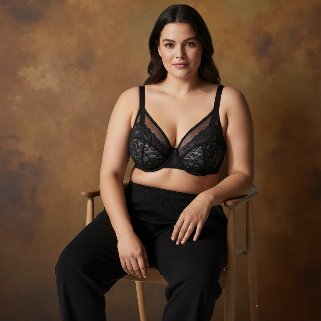 Modara Floral Lace