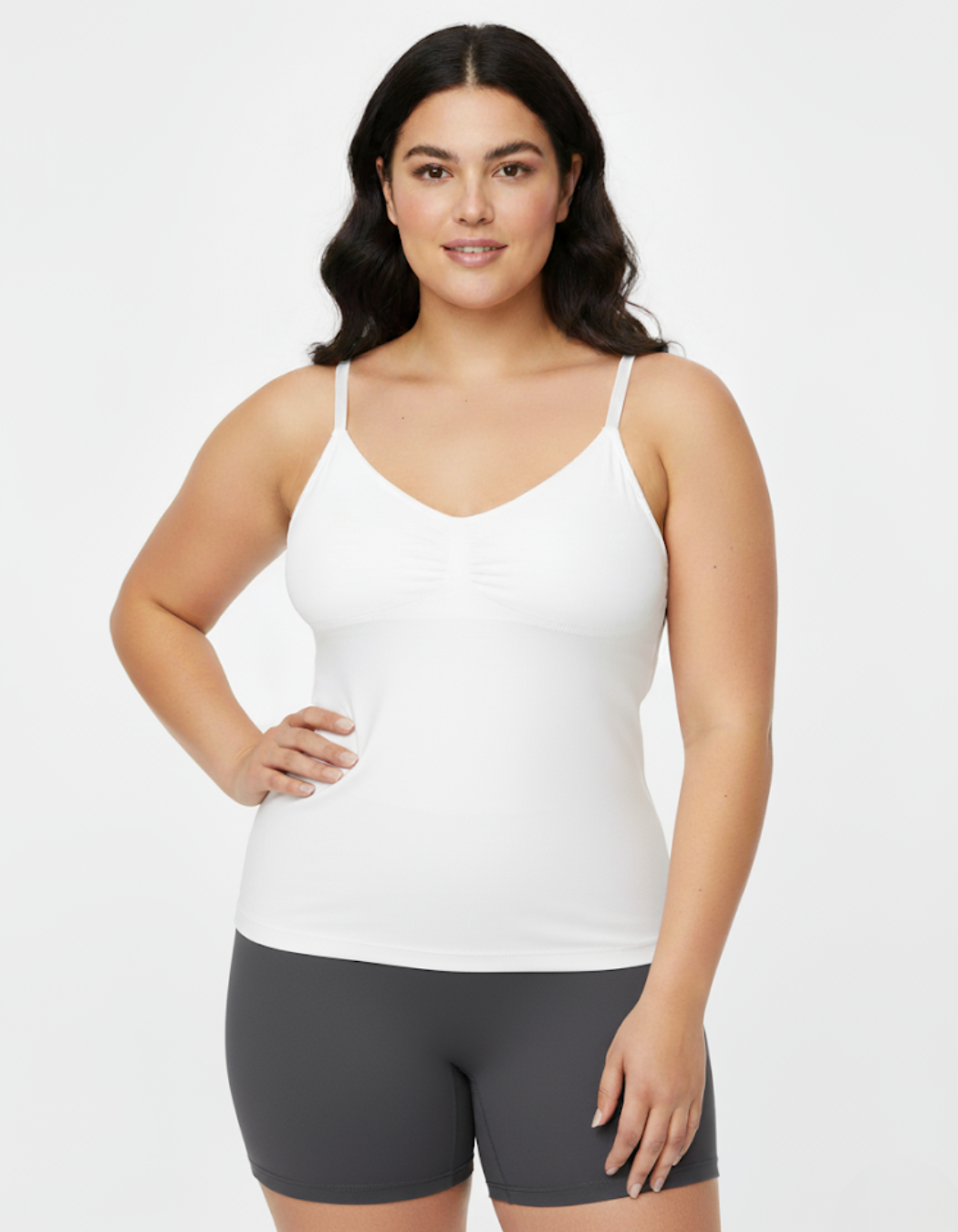 Modara Bust Support and Tummy Control Shaping Tank Top Vest