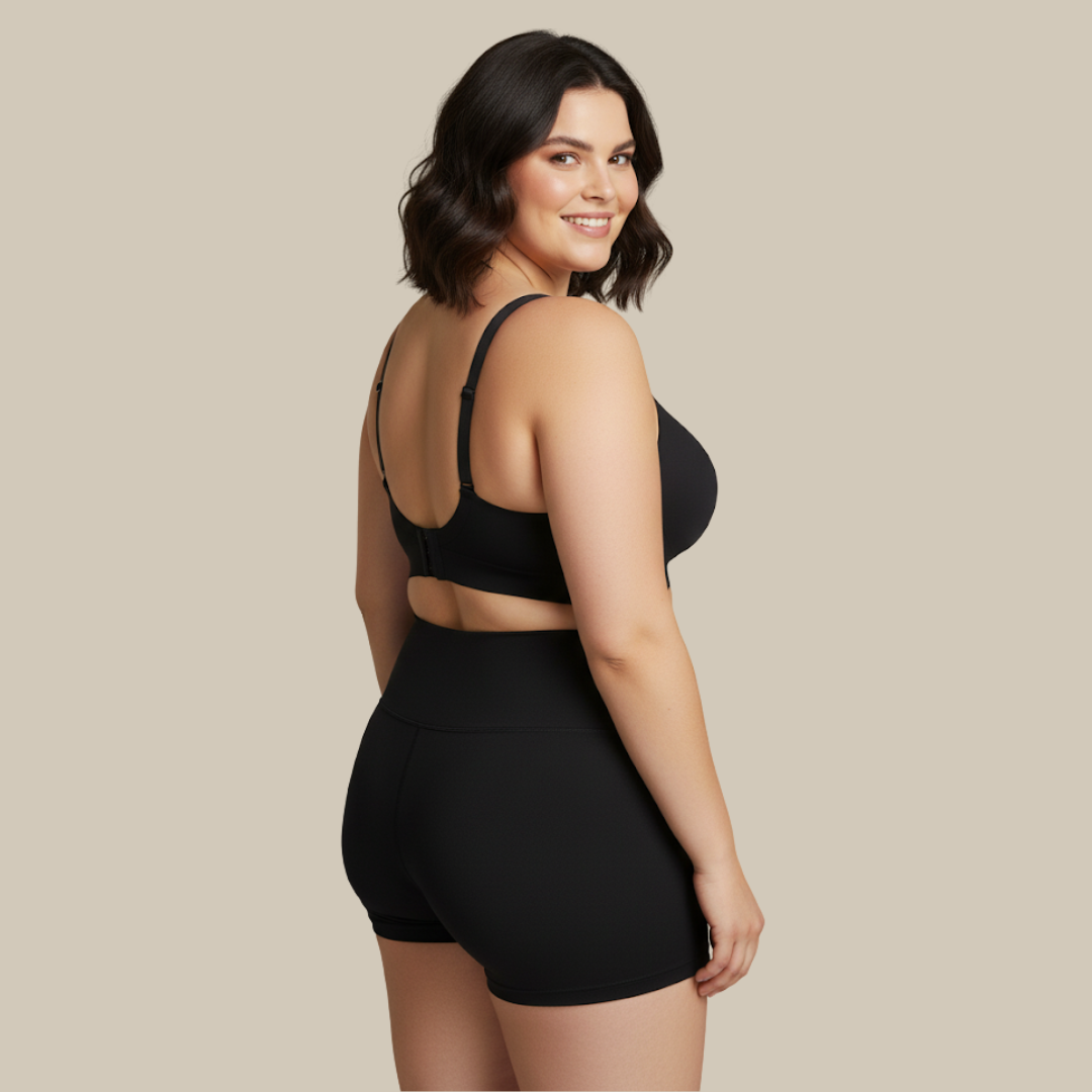 Modara Wireless Push-Up Comfort Bra