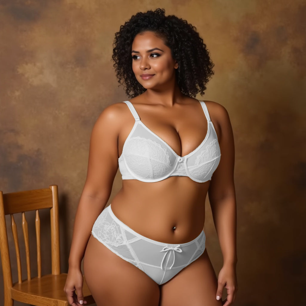 Modara Floral Lace