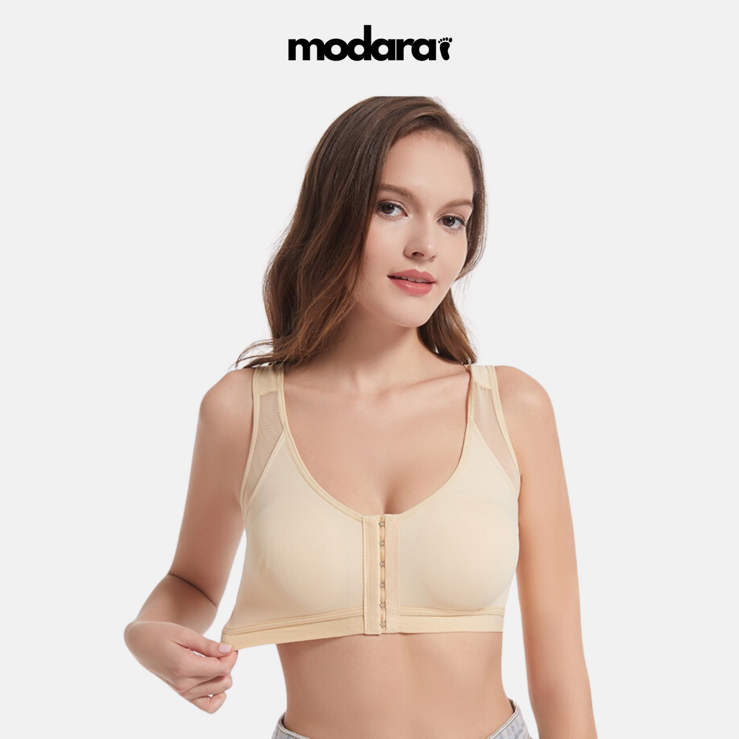 Modara Compression Bra