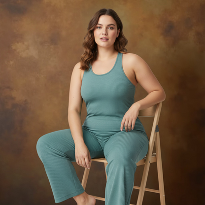 Modara Racerback Sport Bra