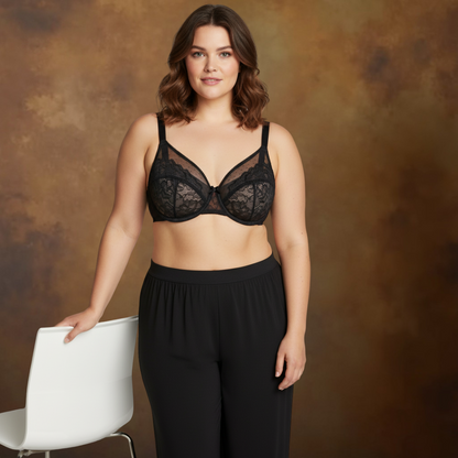 Modara Floral Lace