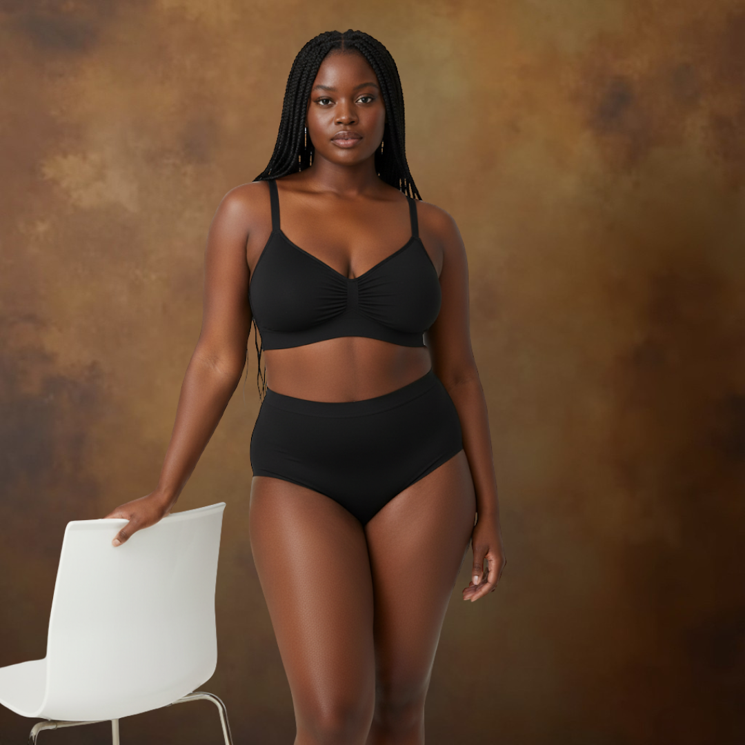 Modara Wireless Comfort Bra
