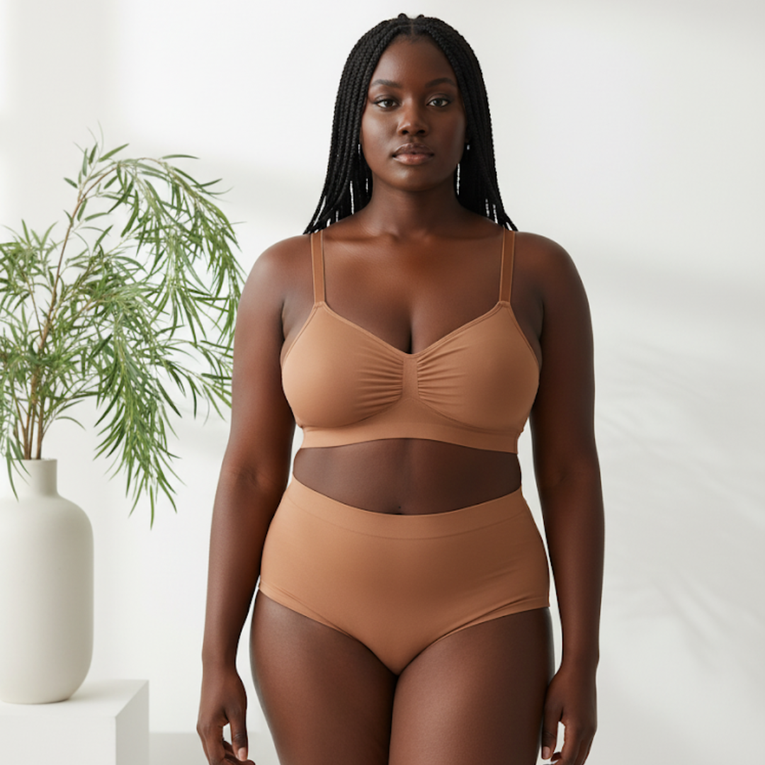 Modara Wireless Comfort Bra