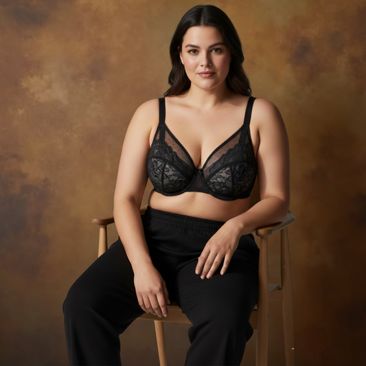 Modara Floral Lace