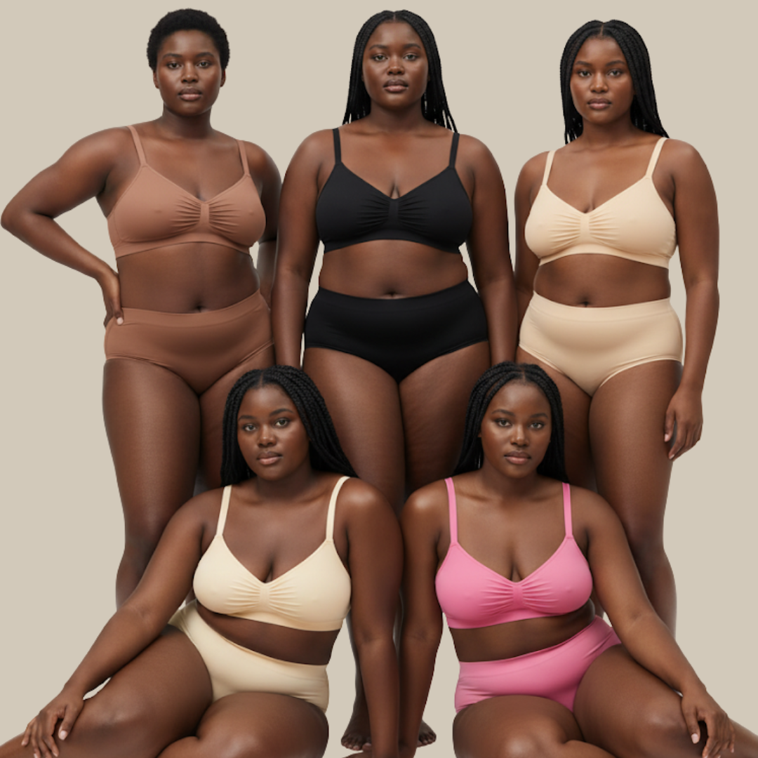 Modara Wireless Comfort Bra
