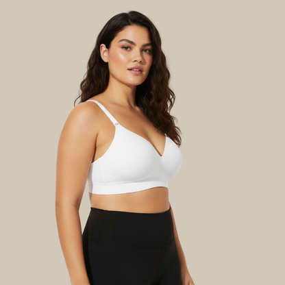 Modara Wireless Push-Up Comfort Bra