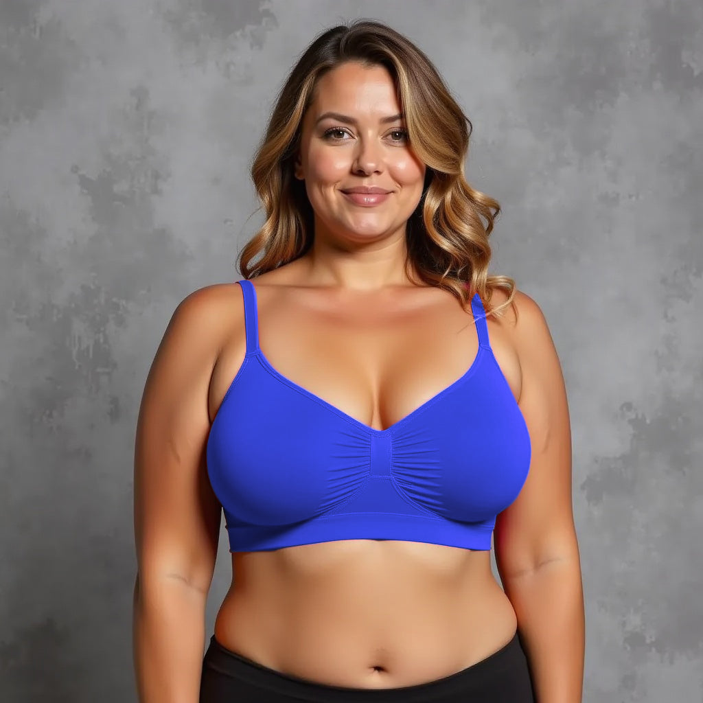 Modara Wireless Comfort Bra