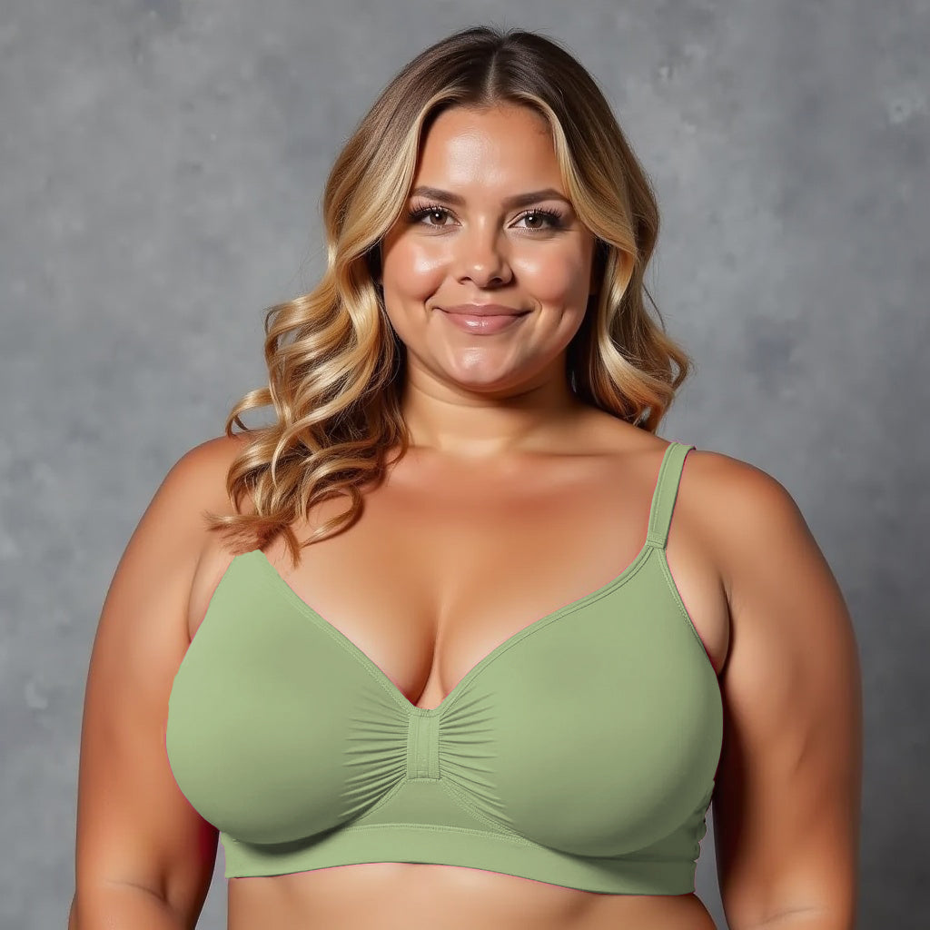 Modara Wireless Comfort Bra