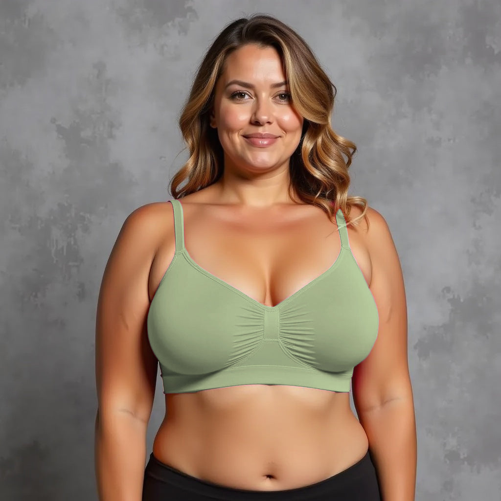 Modara Wireless Comfort Bra
