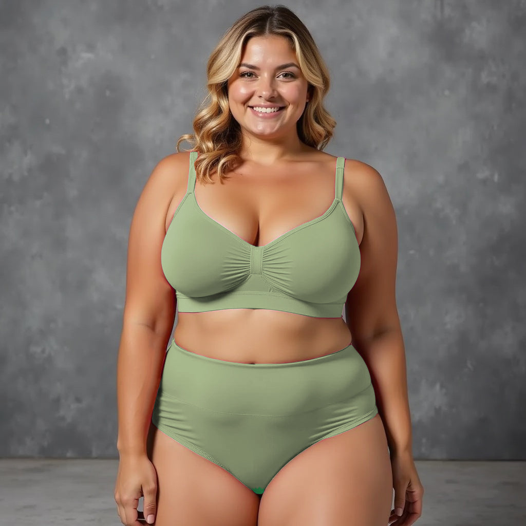 Modara Wireless Comfort Bra