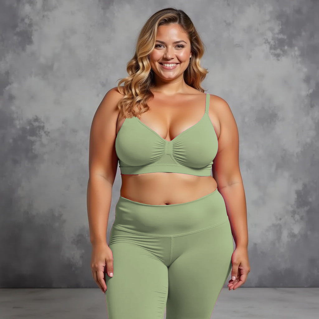 Modara Wireless Comfort Bra