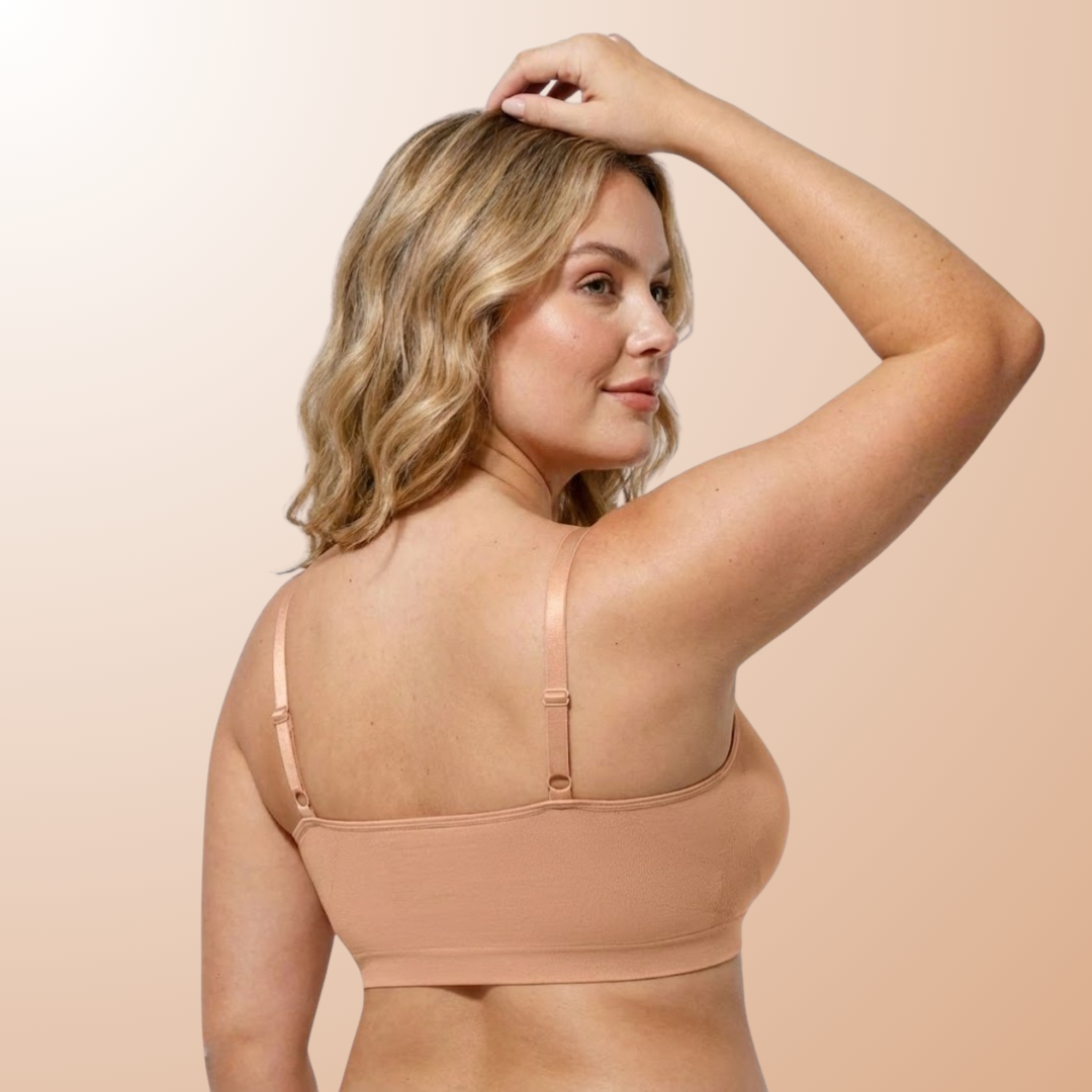 Modara Wireless Comfort Bra