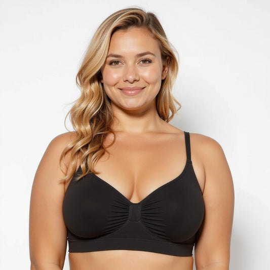 Modara Wireless Comfort Bra