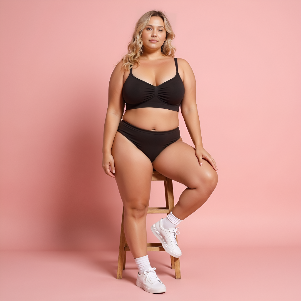 Modara Wireless Comfort Bra