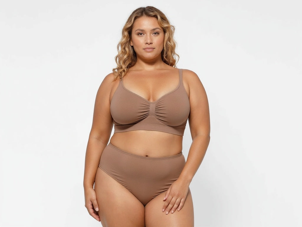 Modara Wireless Comfort Bra