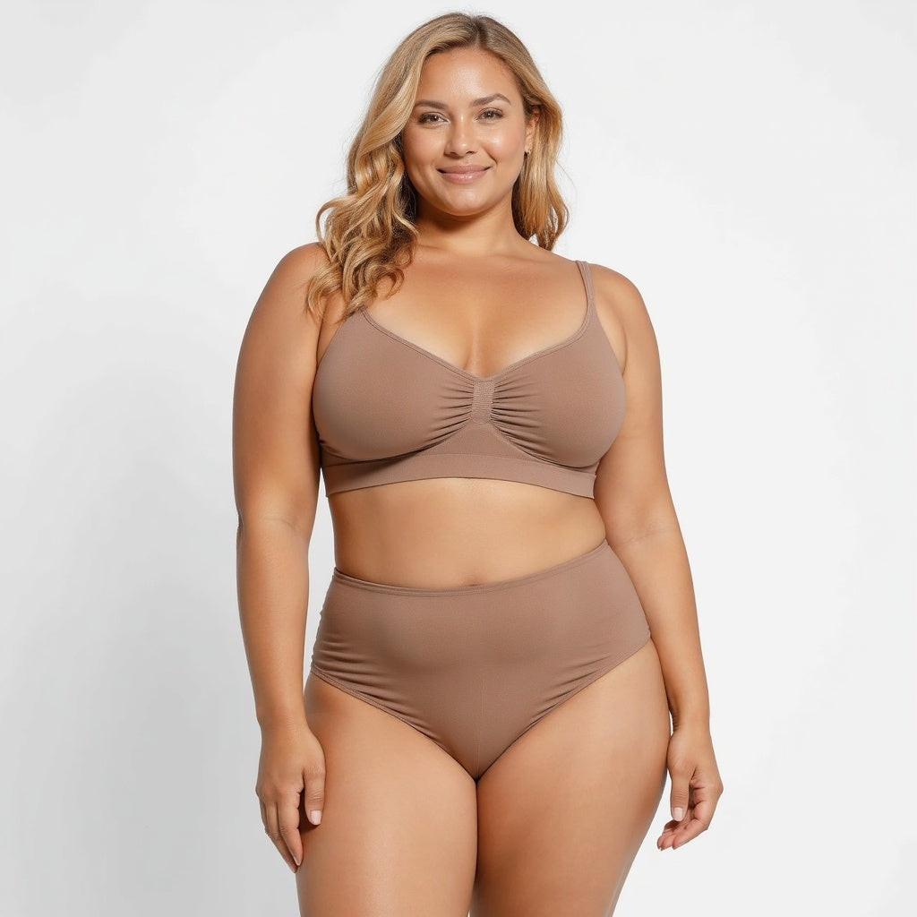 Modara Wireless Comfort Bra