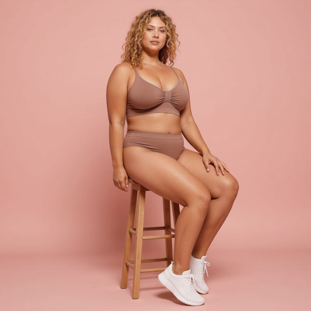 Modara Wireless Comfort Bra