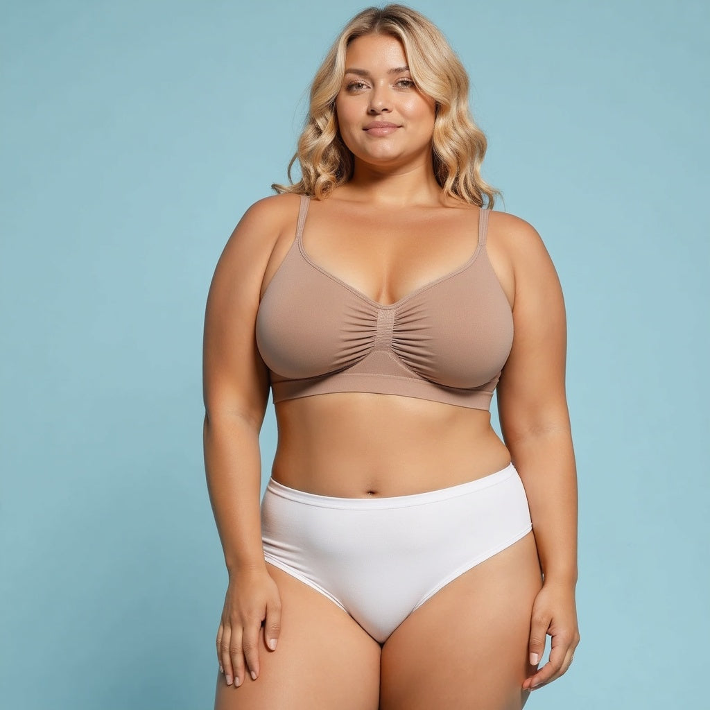 Modara Wireless Comfort Bra