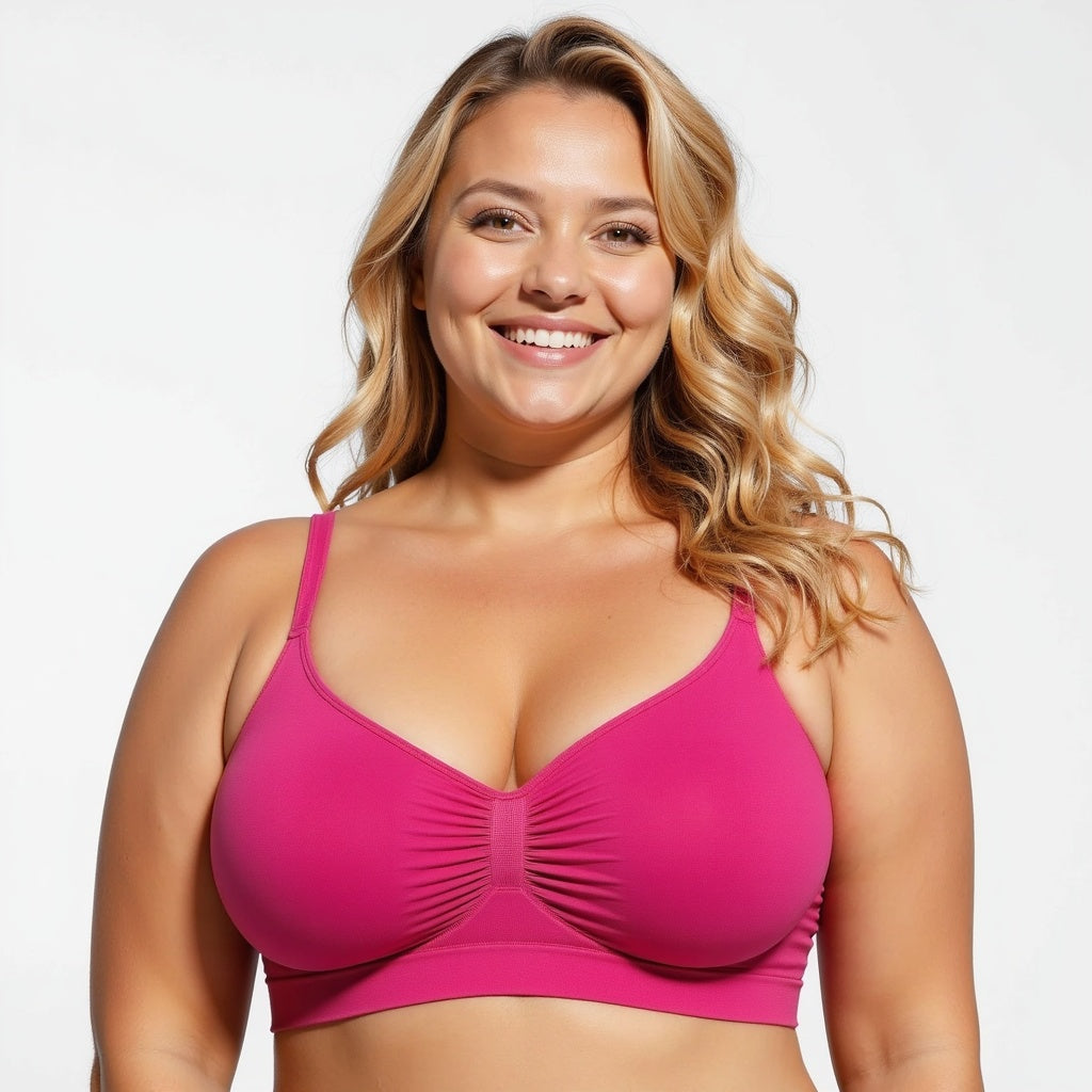 Modara Wireless Comfort Bra