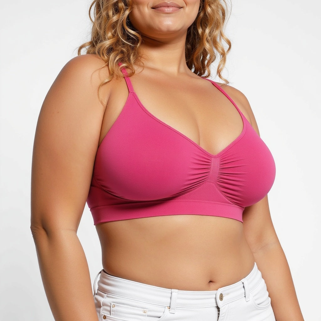 Modara Wireless Comfort Bra