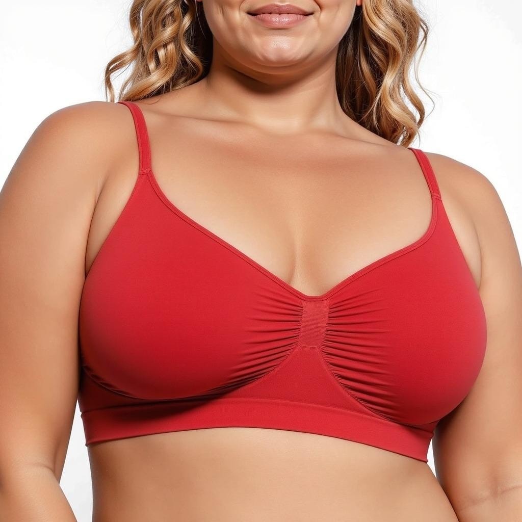 Modara Wireless Comfort Bra