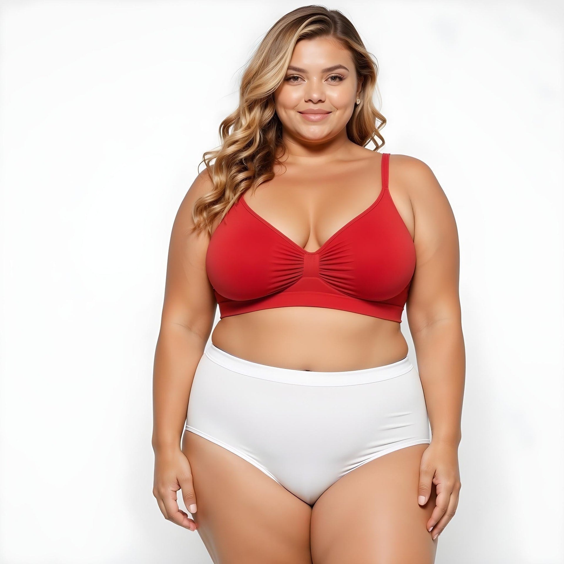 Modara Wireless Comfort Bra