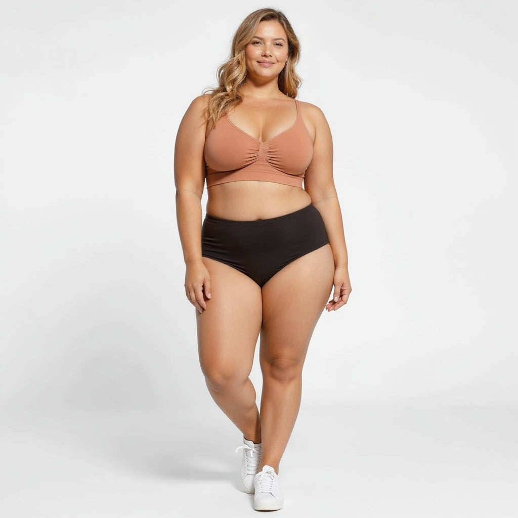 Modara Wireless Comfort Bra
