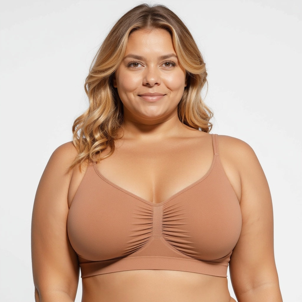 Modara Wireless Comfort Bra