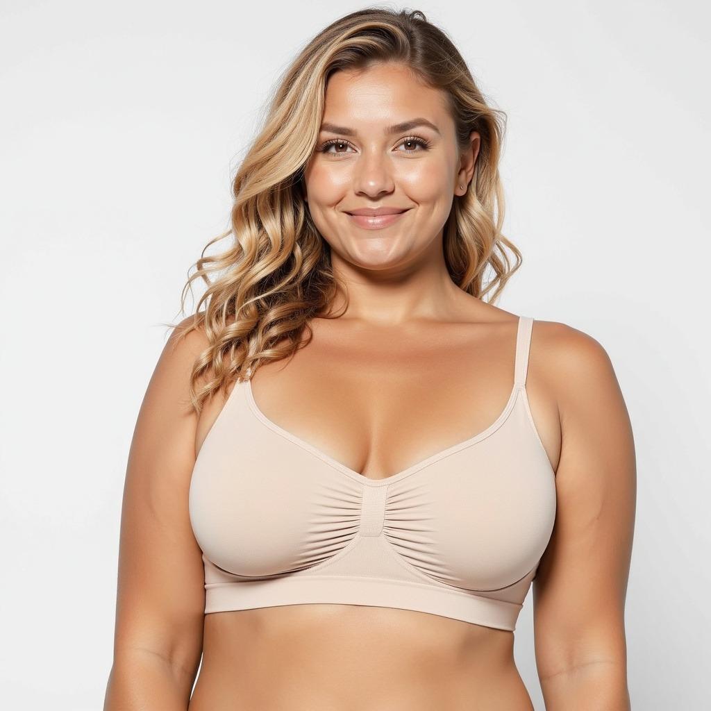 Modara Wireless Comfort Bra