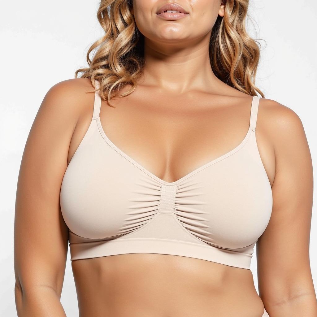 Modara Wireless Comfort Bra